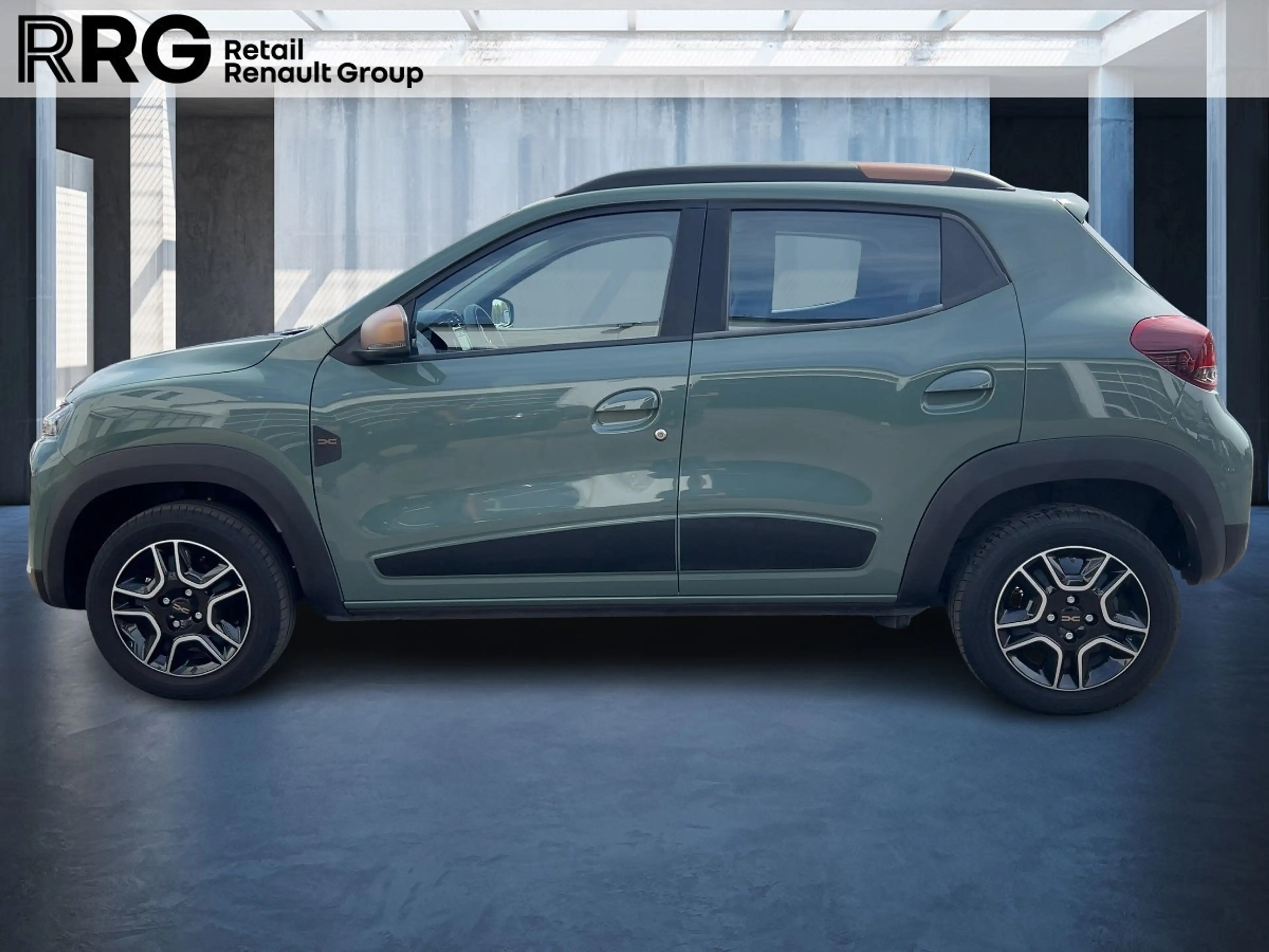 Dacia Spring ELECTRIC EXTREME 27kWh  RÜCKFAHRKAMERA — photo 2