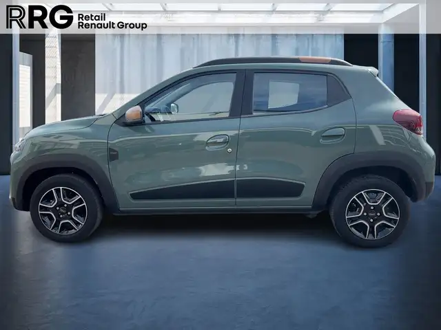 Dacia Spring view 2