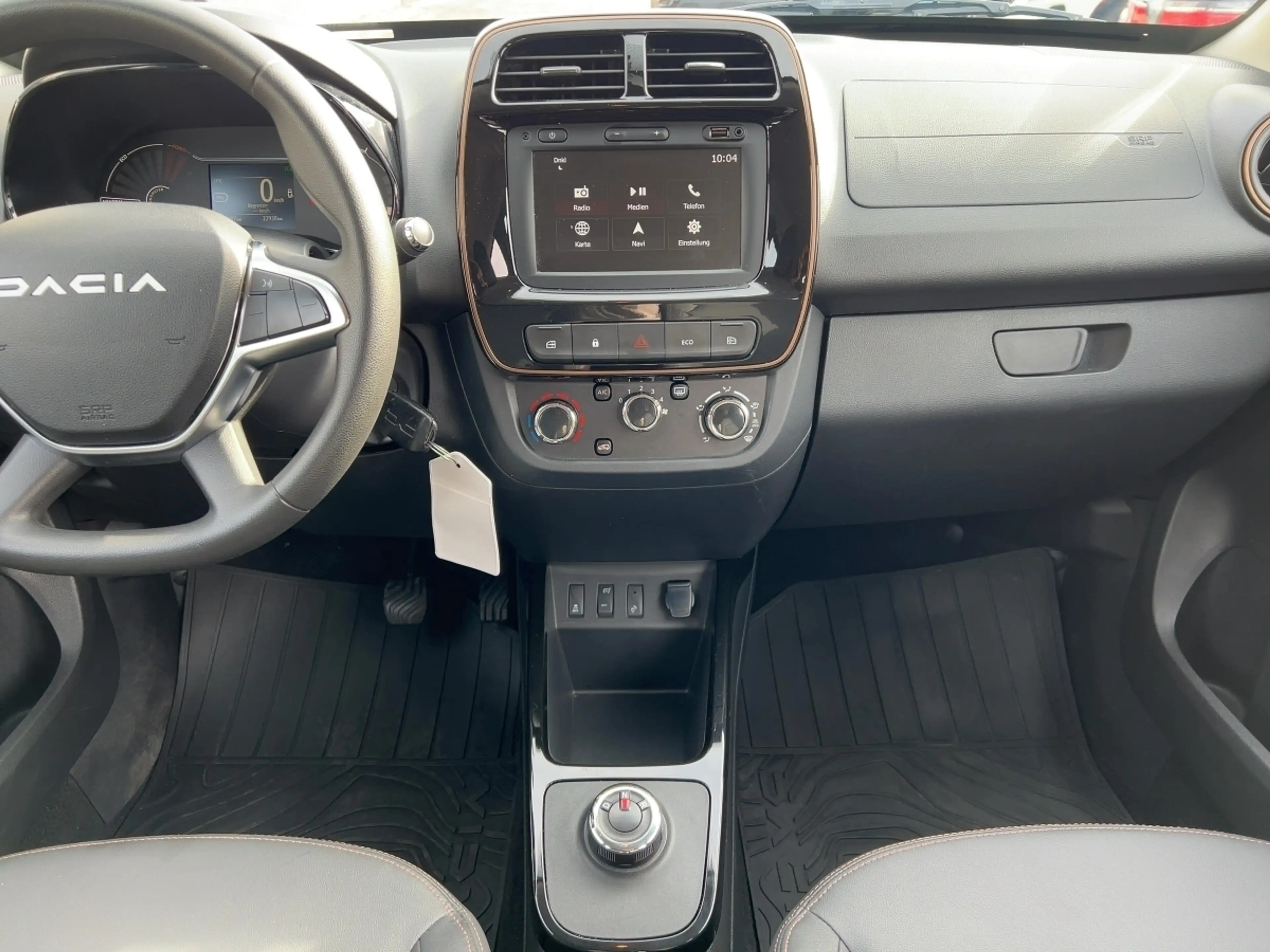 Dacia Spring ELECTRIC EXTREME 27kWh  RÜCKFAHRKAMERA — photo 12