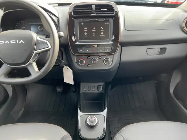 Dacia Spring view 12