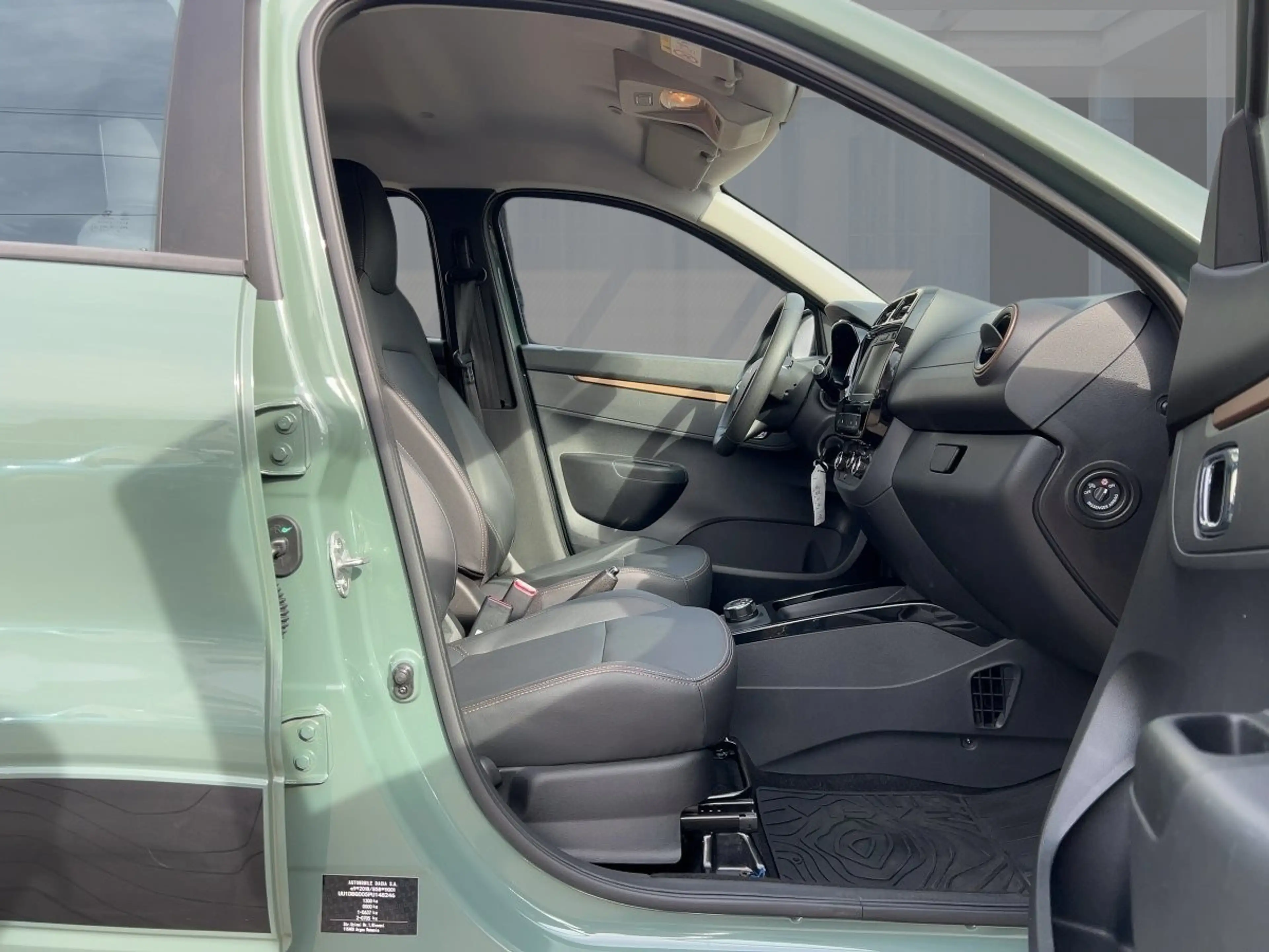 Dacia Spring ELECTRIC EXTREME 27kWh  RÜCKFAHRKAMERA — photo 8
