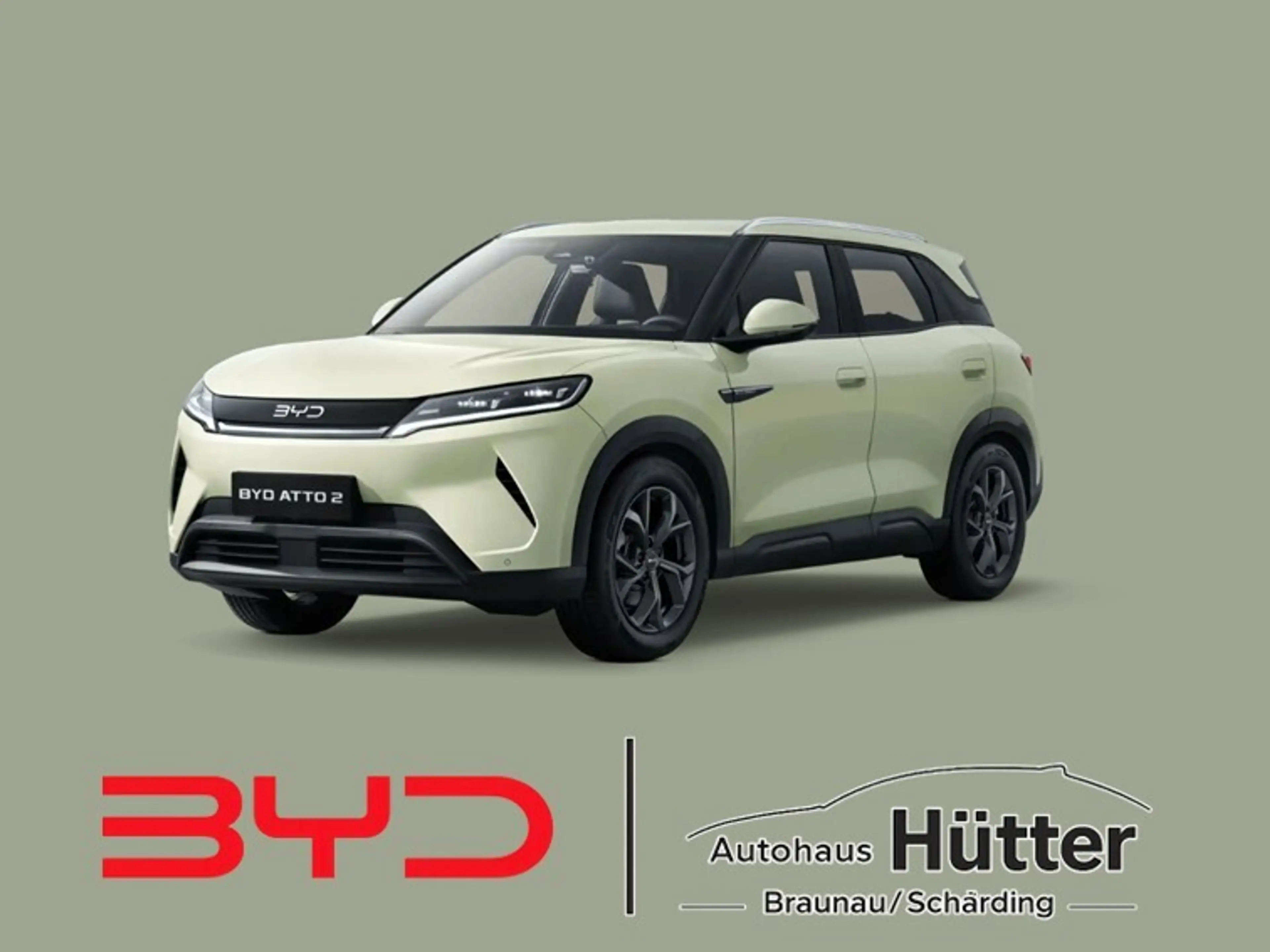 BYD Atto 2 Atto2 64,8 kWh Comfort Österreich Paket