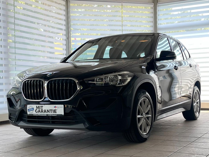 BMW X1 xDrive 18d Aut. KAMERA NAVI+  Head-Up — photo 3