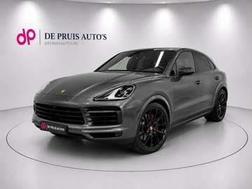Coupé 3.0 E-Hybrid Platinum Edition 22inc 360°cam