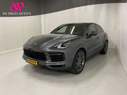 Porsche Cayenne Coupé 3.0 E-Hybrid Platinum Edition 21inc 360°cam