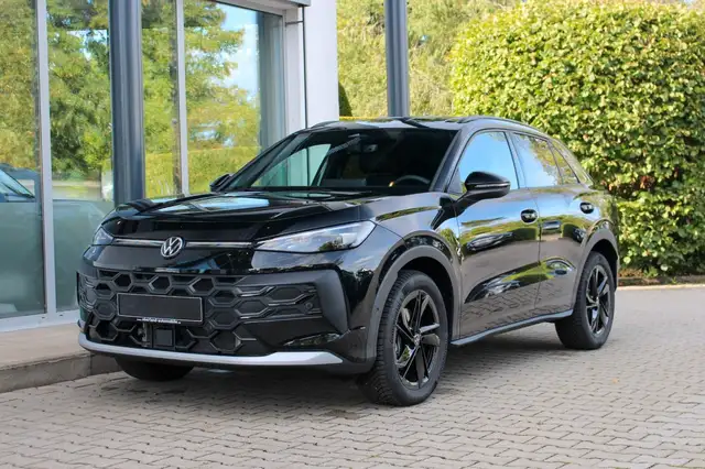 2026 Volkswagen T-Roc in Black for sale
