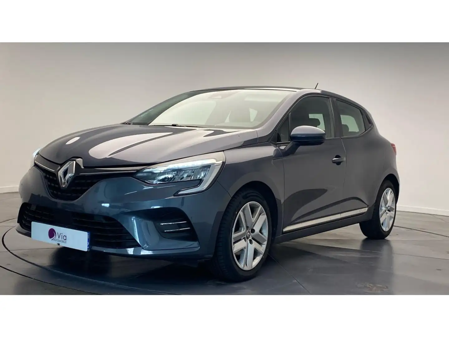 Renault Clio Clio 1.5 Blue dCi - 85  Business / Carplay / Entre Gris - 1