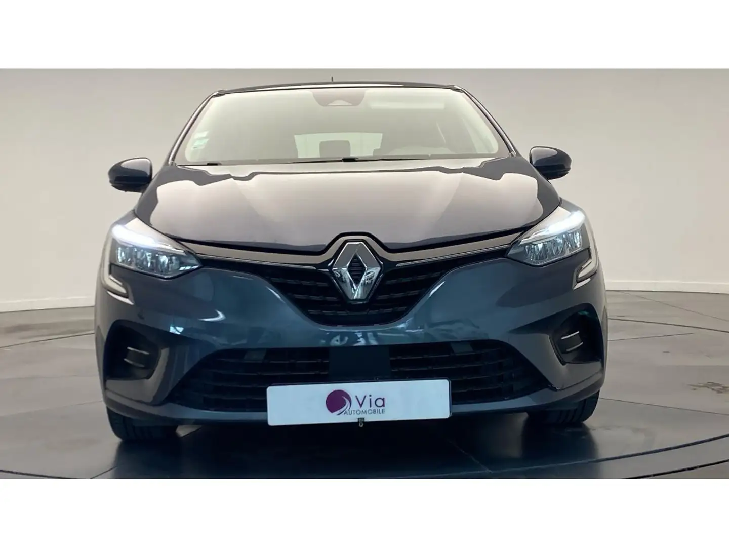 Renault Clio Clio 1.5 Blue dCi - 85  Business / Carplay / Entre Gris - 2