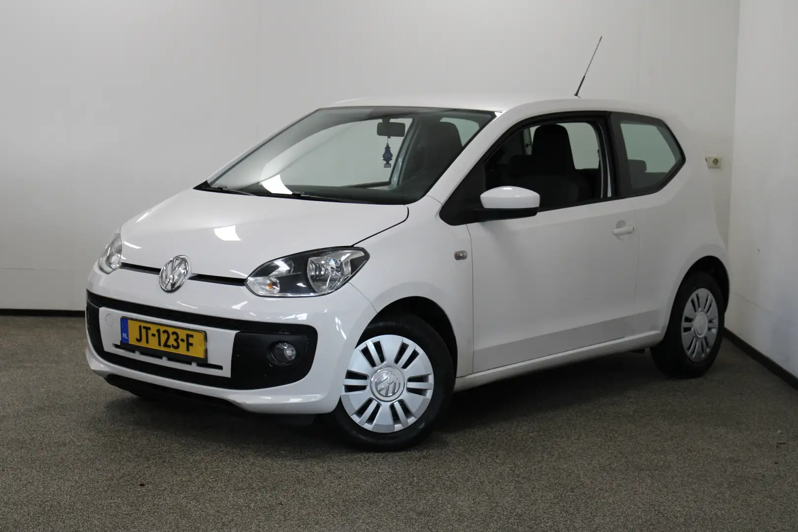 Volkswagen up! 1.0 move up! Blanc - 1