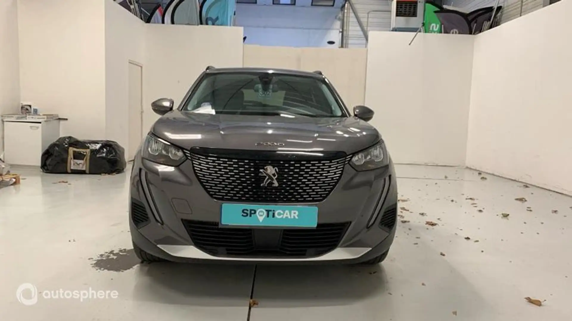 Peugeot 2008 1.2 PureTech 100ch S\u0026S Allure - 2