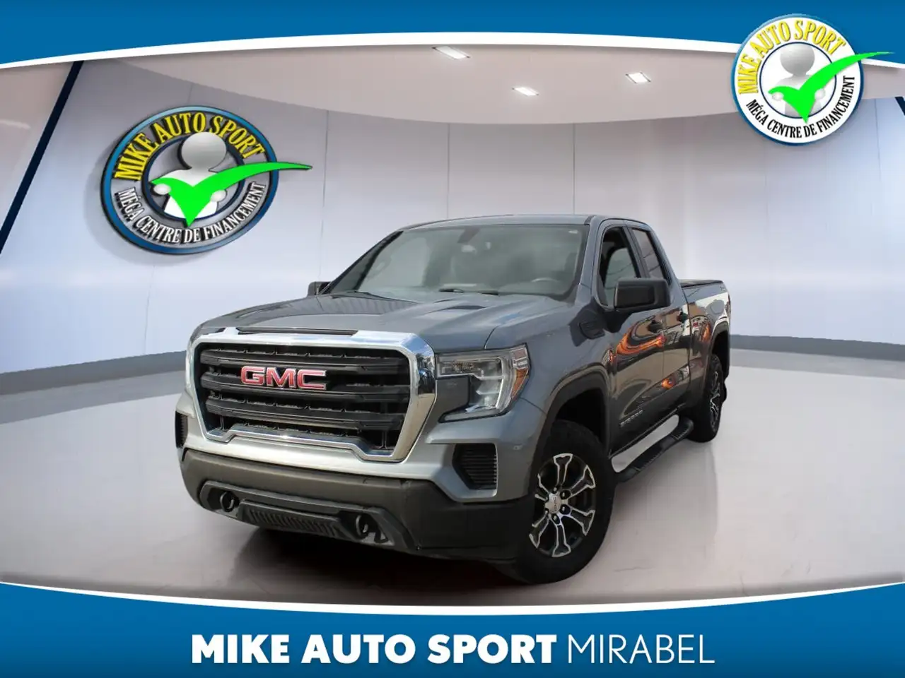 2019 GMC Sierra 1500