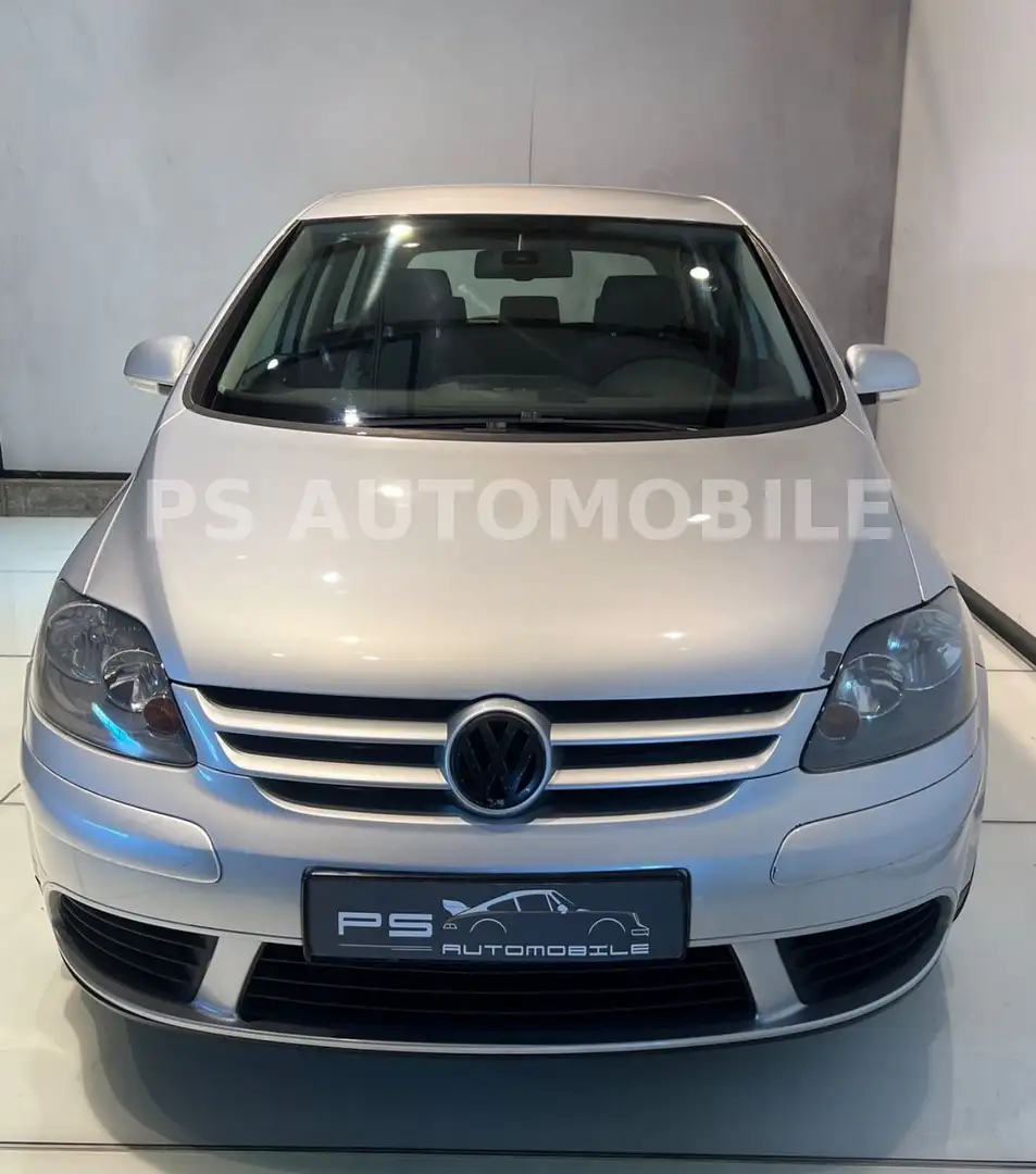 Volkswagen Golf Plus 1.6 FSI Comfort/KLIMAAUTO/PDC/HU NEU Argent - 2