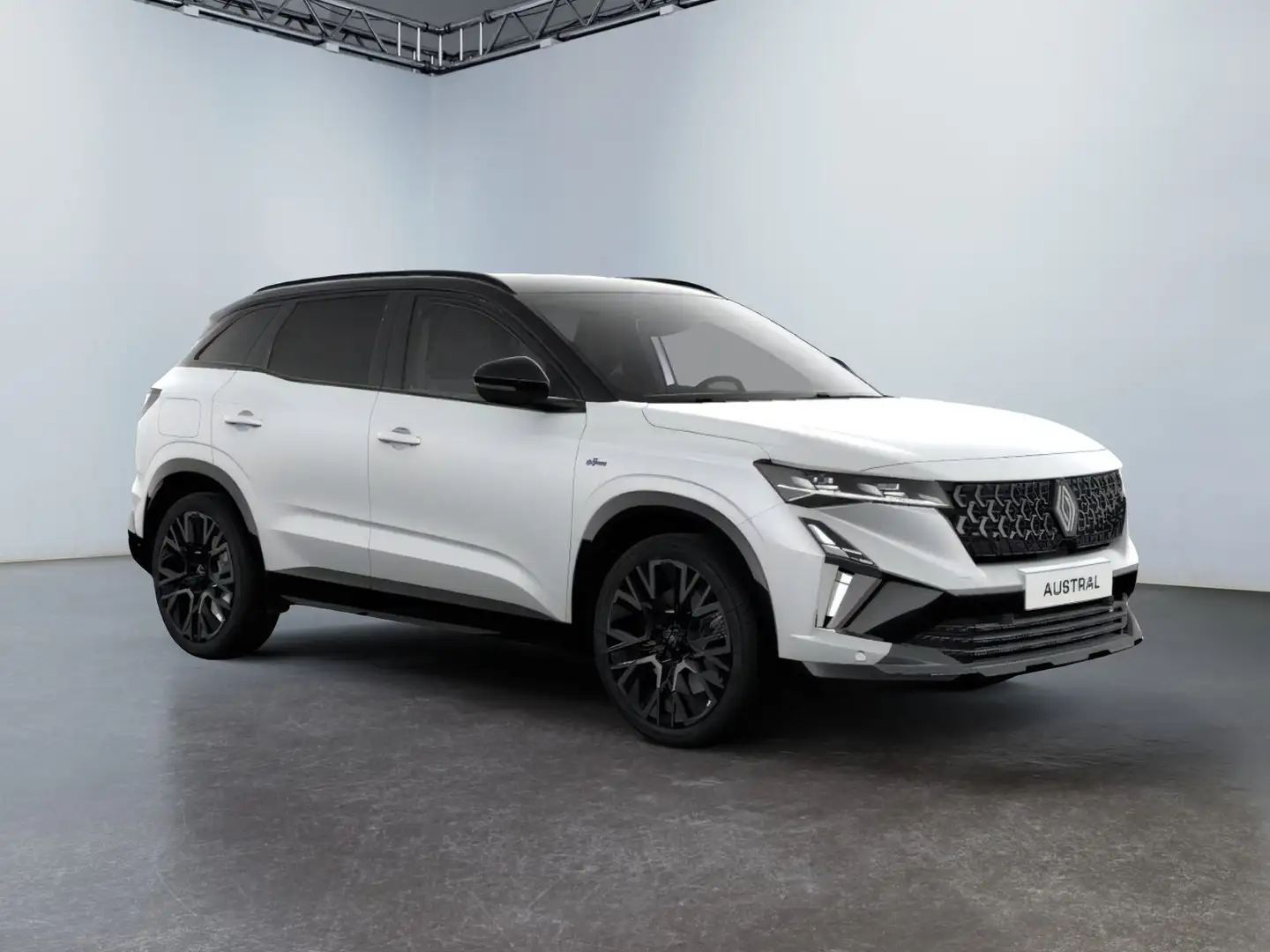 Renault Austral Austral Full Hybrid E-Tech 200 CV Esprit Alpine i Bianco - 1