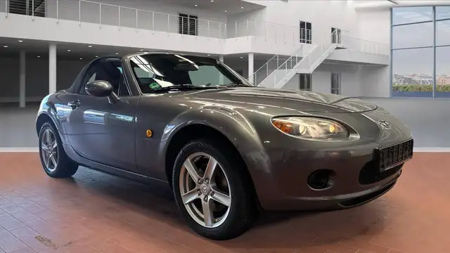 Mazda MX-5 MX-5 1.8 Earth Manuale Cabrio