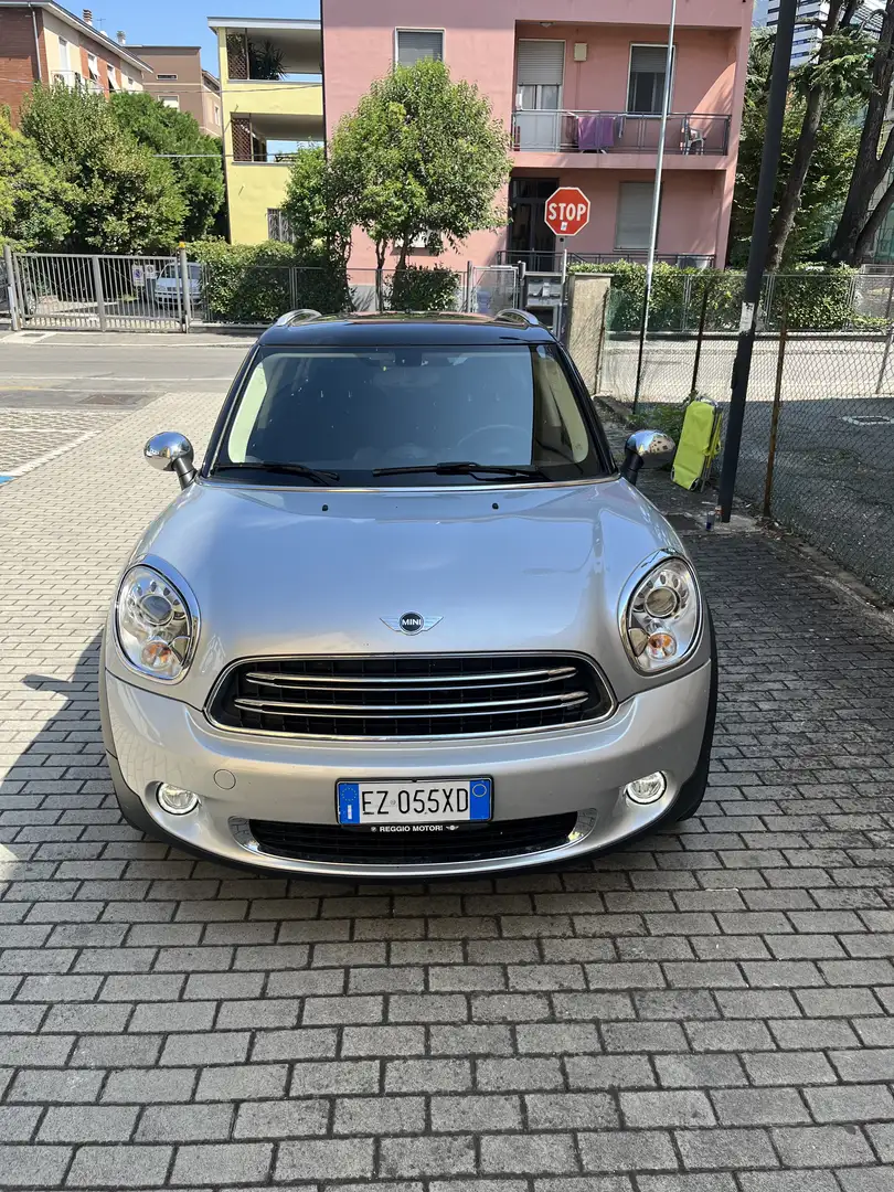MINI Countryman D 1600 diesel euro 6e Gris - 1
