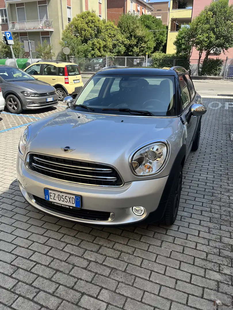 MINI Countryman D 1600 diesel euro 6e Gris - 2