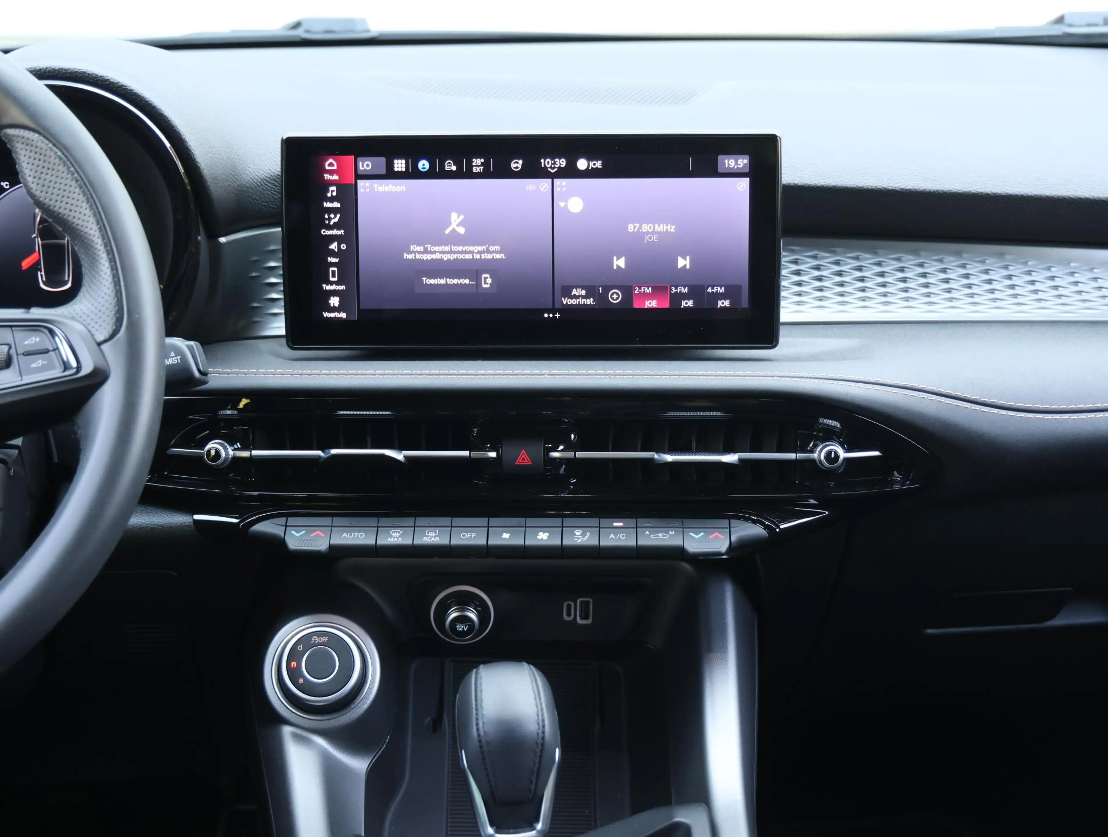Alfa Romeo Tonale 1.3T PHEV Sprint Achteruitrijcamera | Navigatie | — photo 13