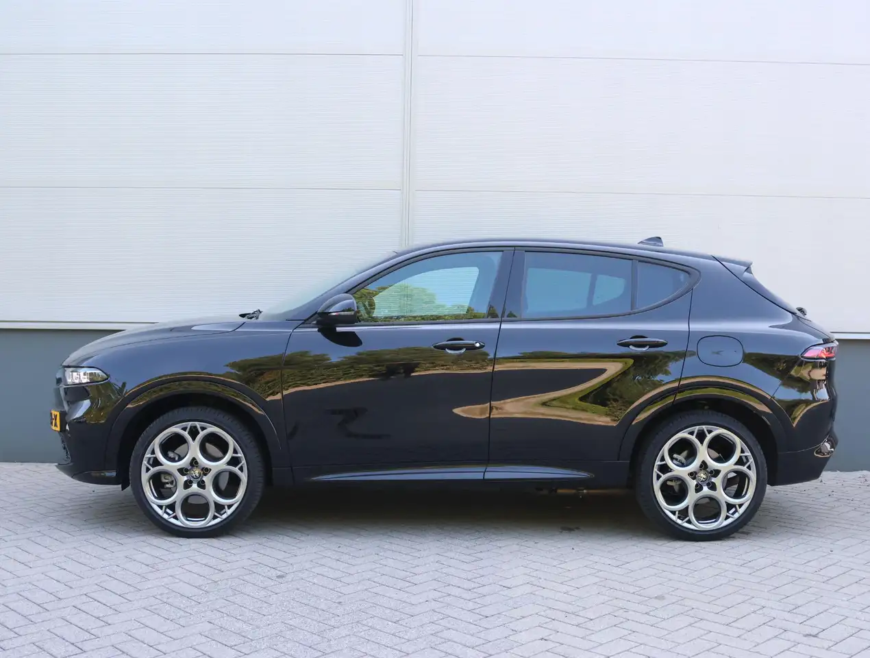 Alfa Romeo Tonale 2024