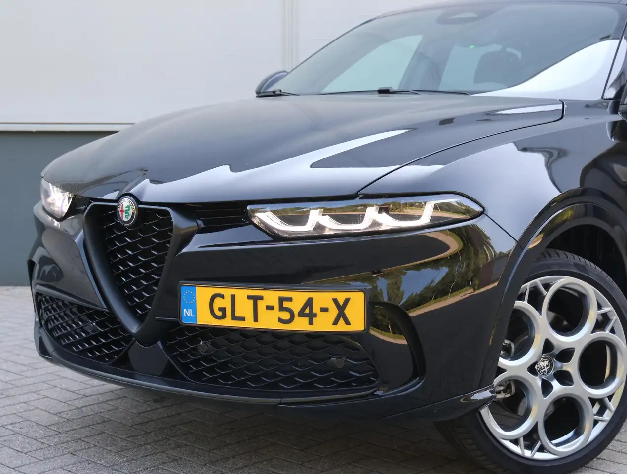 Alfa Romeo Tonale 2024