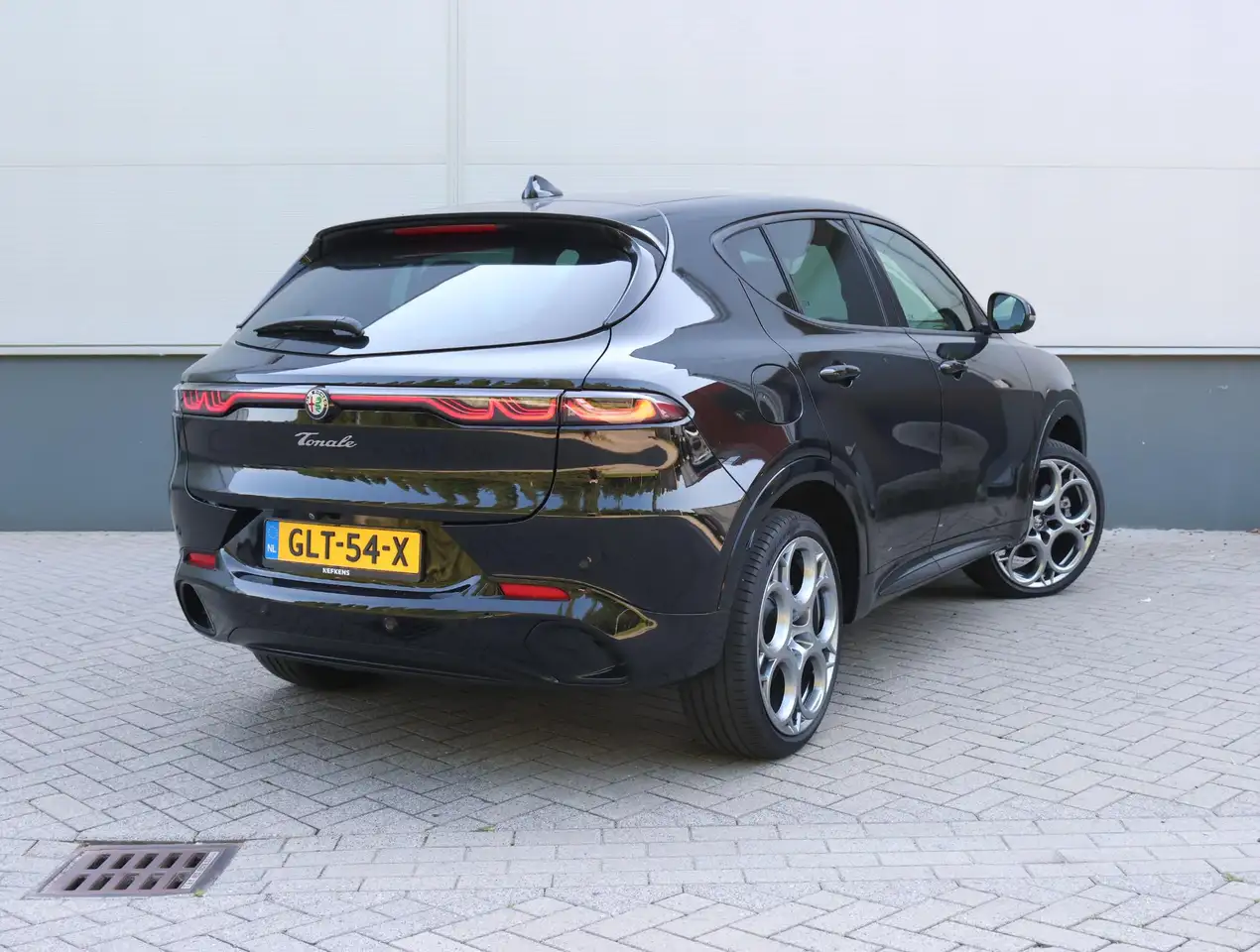 Alfa Romeo Tonale 2024