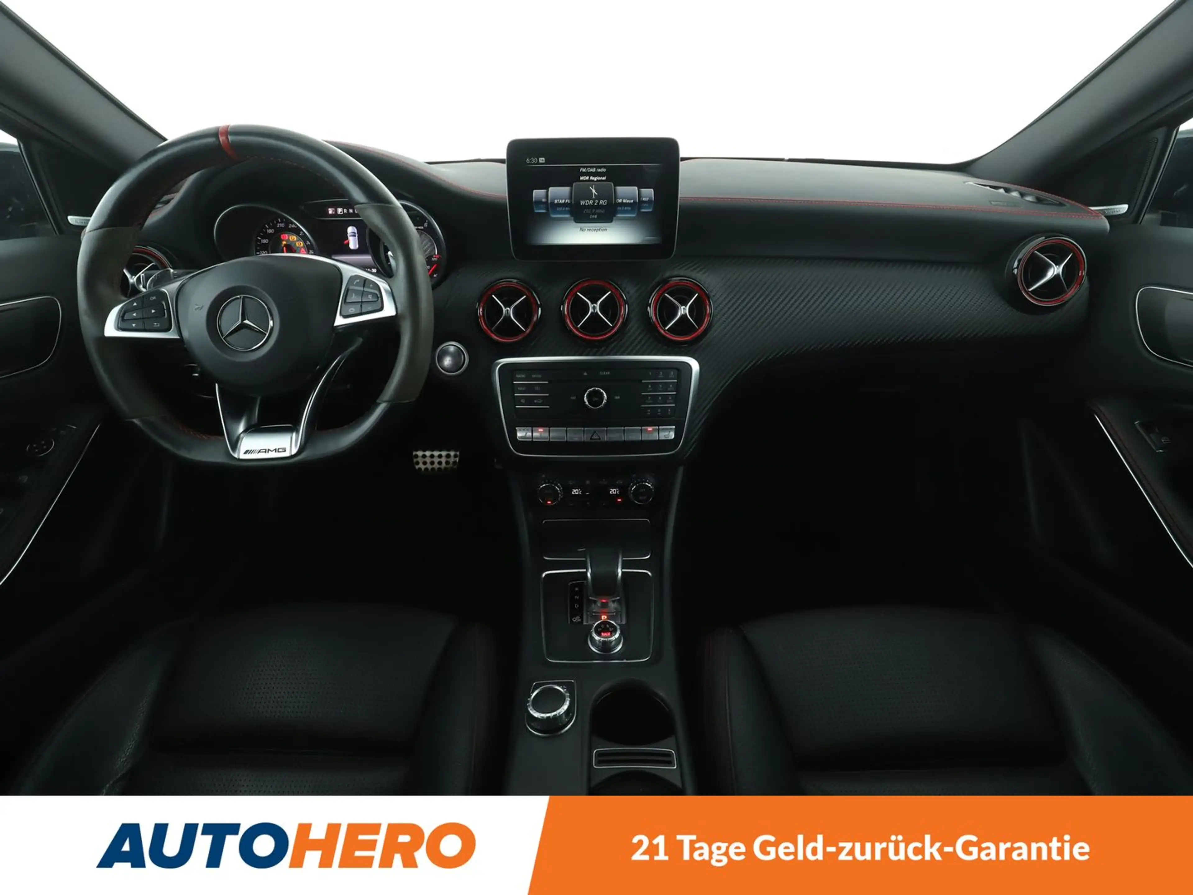 Mercedes-Benz A 45 AMG A 45 AMG 4Matic Sport Aut.*NAVI*LED*ACC*CAM*PDC* — photo 12