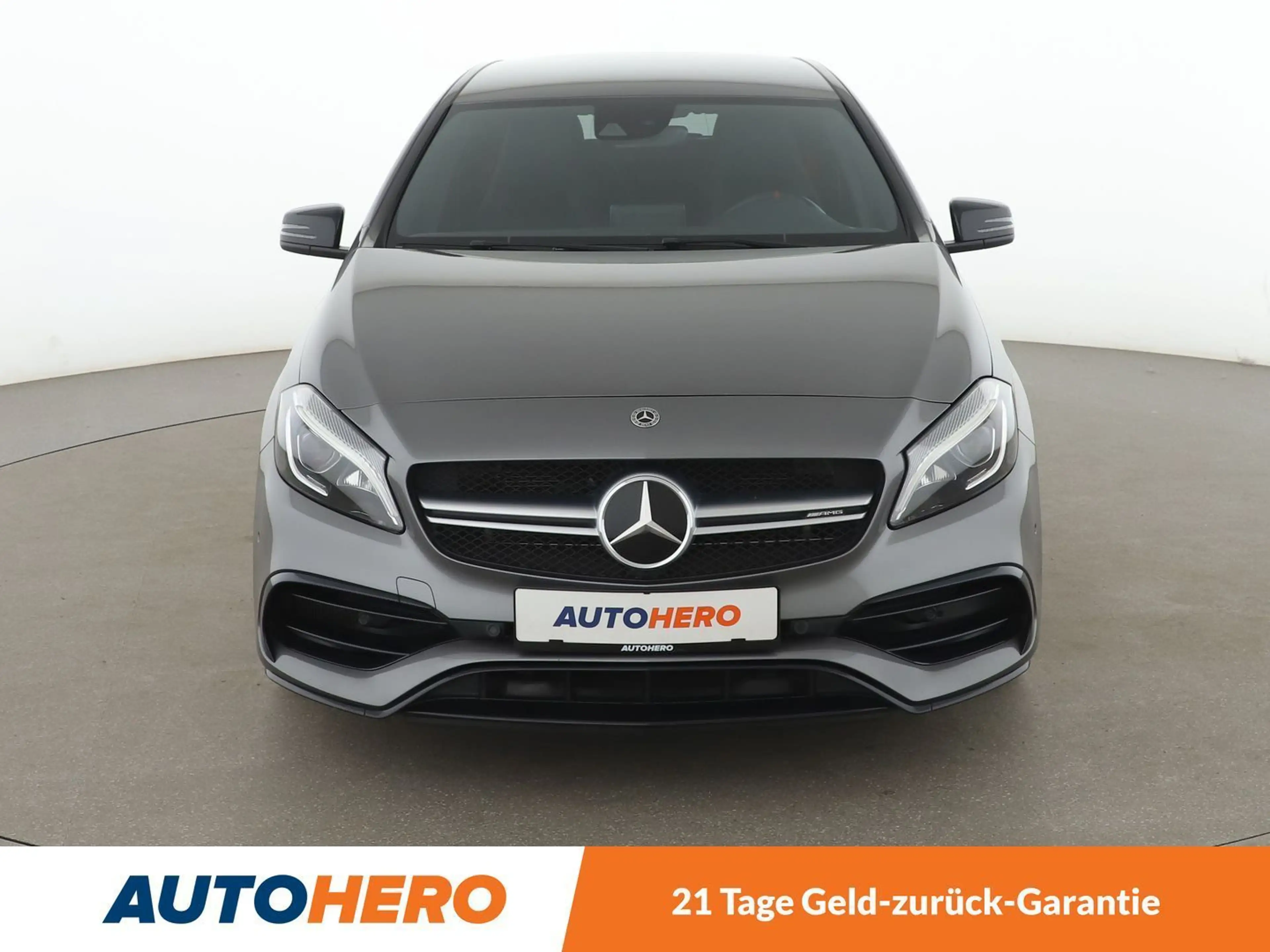 Mercedes-Benz A 45 AMG A 45 AMG 4Matic Sport Aut.*NAVI*LED*ACC*CAM*PDC* — photo 9