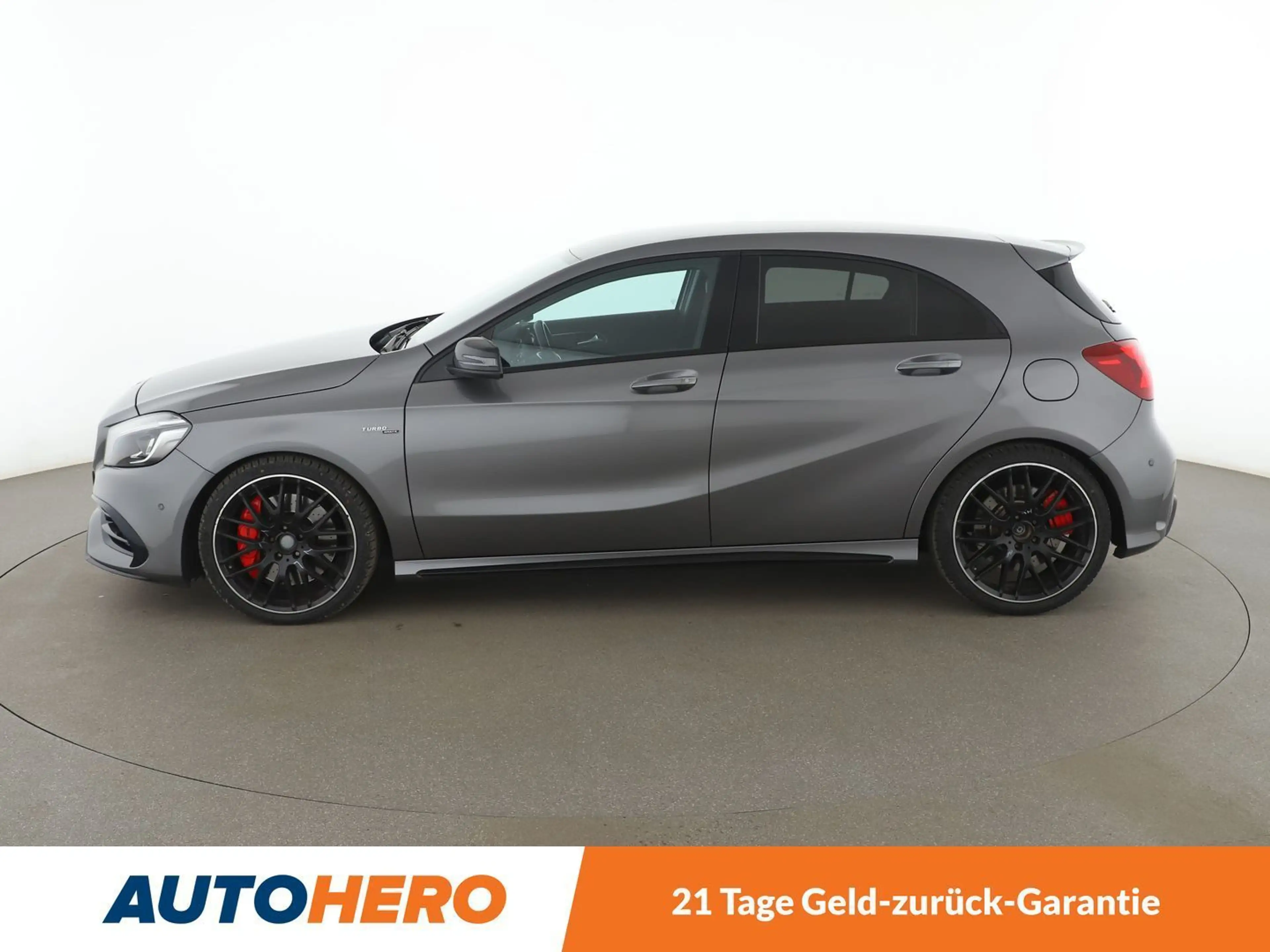 Mercedes-Benz A 45 AMG A 45 AMG 4Matic Sport Aut.*NAVI*LED*ACC*CAM*PDC* — photo 3