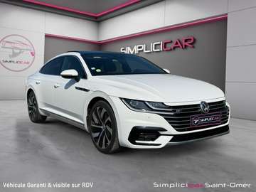 Arteon 2.0 BI-TDI 240 BMT DSG7 4Motion R-line Exclusive