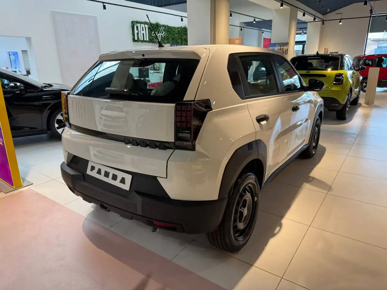 Fiat Grande Panda 2026