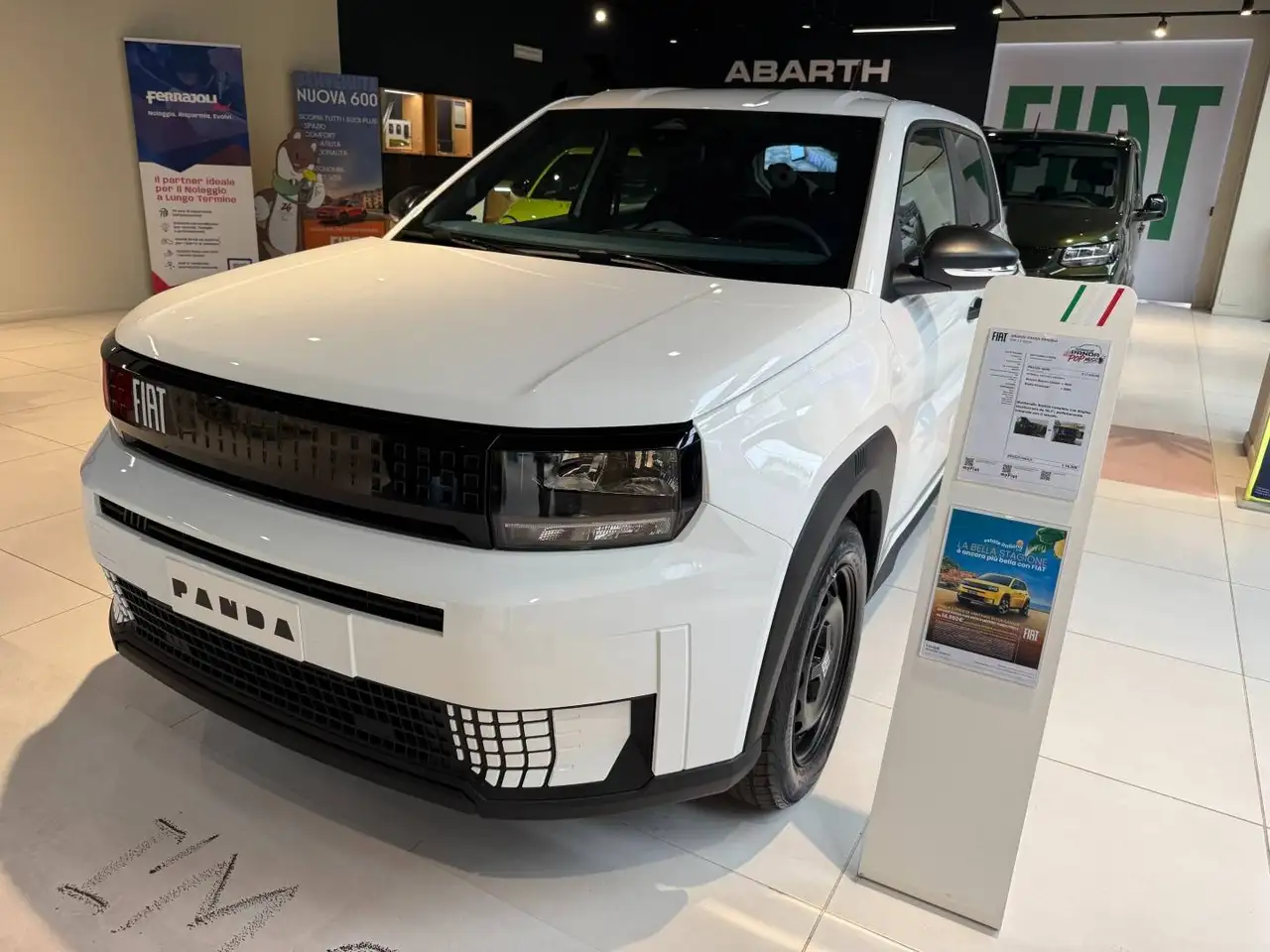 Fiat Grande Panda 2026