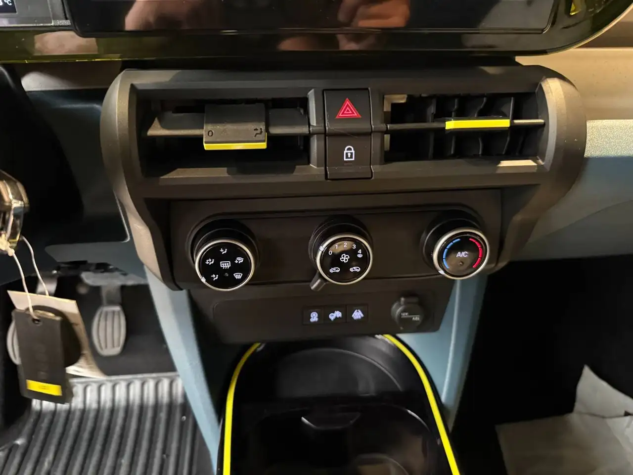 Fiat Grande Panda 2026 — фото 12