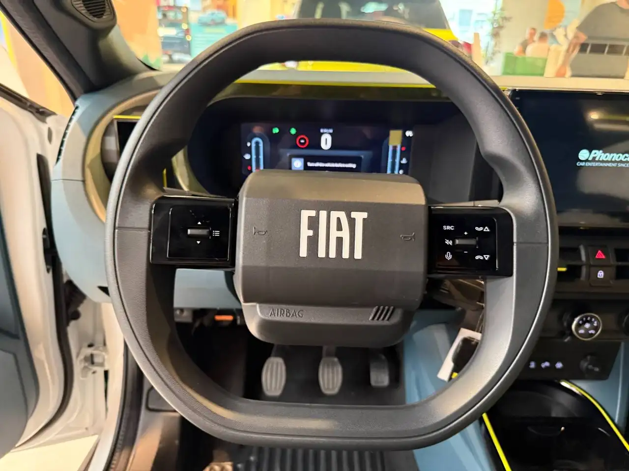 Fiat Grande Panda 2026 — фото 10