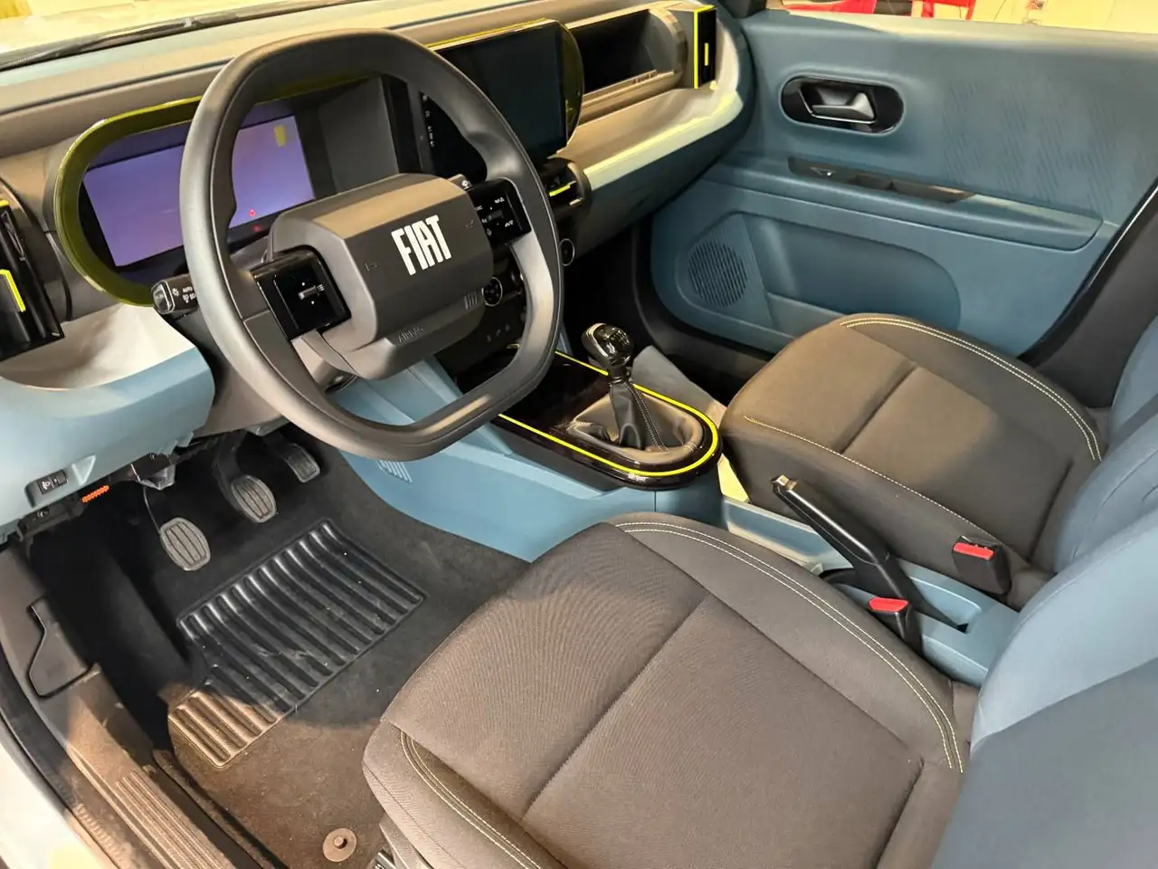 Fiat Grande Panda 2026