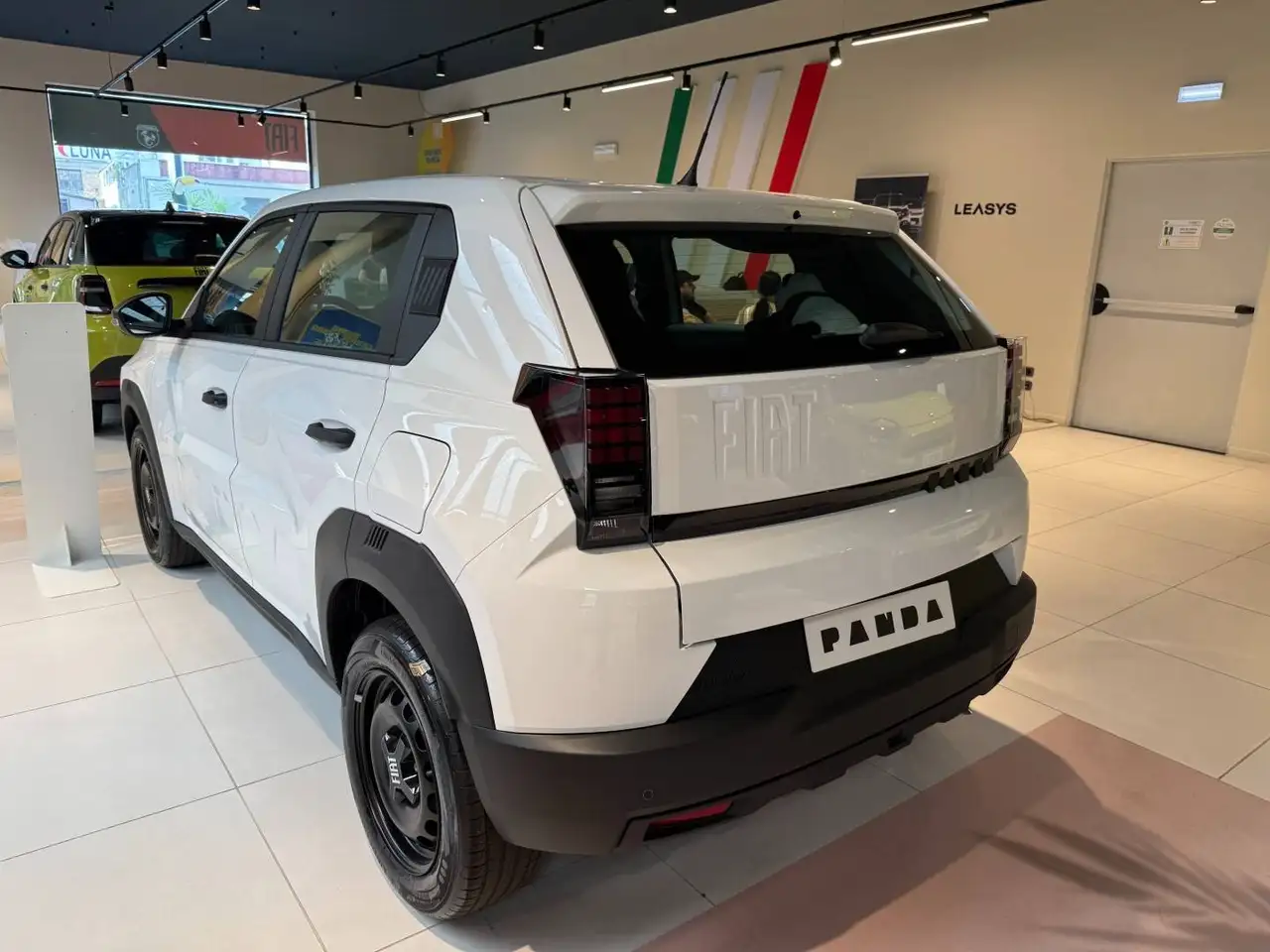 Fiat Grande Panda 2026