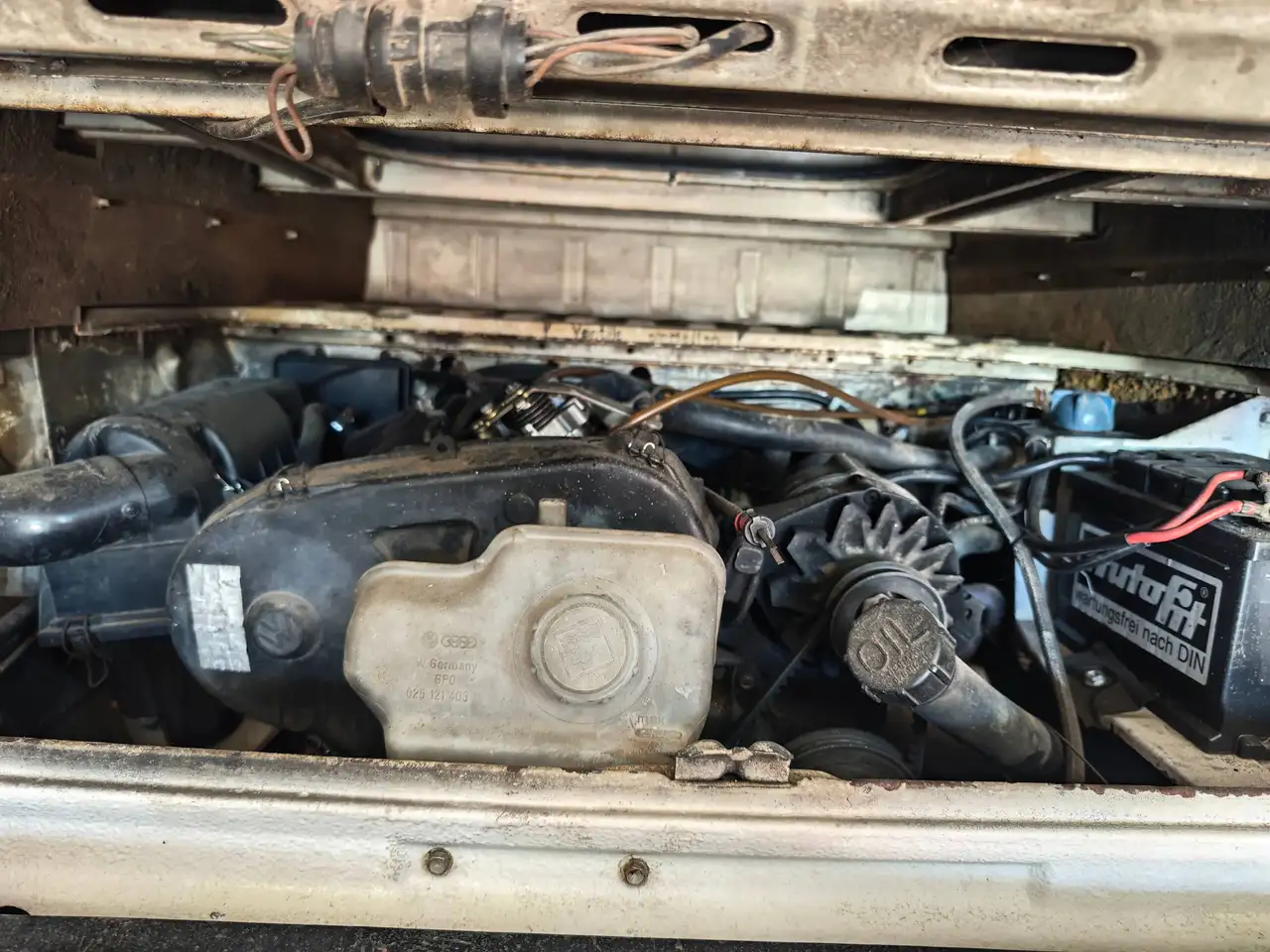 Volkswagen T3 Pritsche, foto 8