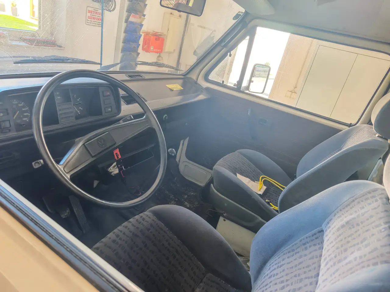 Volkswagen T3 Pritsche, foto 7