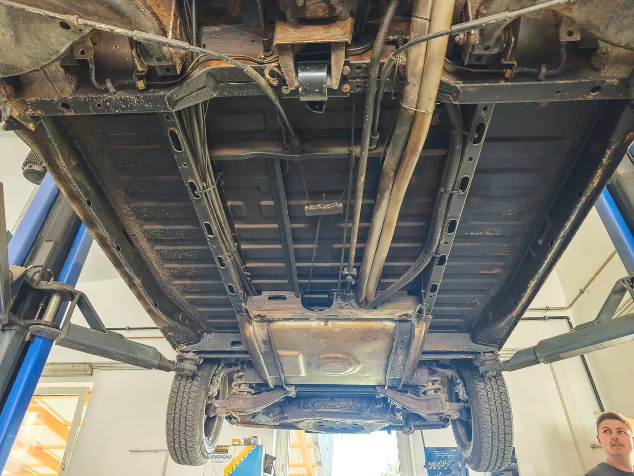 Volkswagen T3 Pritsche, foto 11
