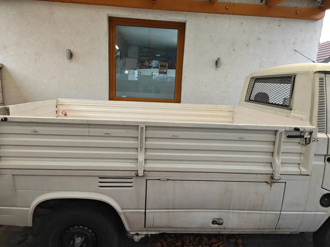 Volkswagen T3 Pritsche, foto 5