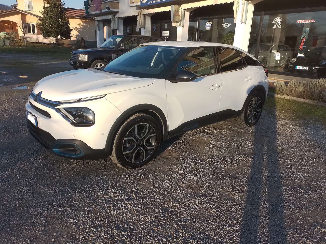 Citroen C4 E-C4 Shine 136CV Elettrica