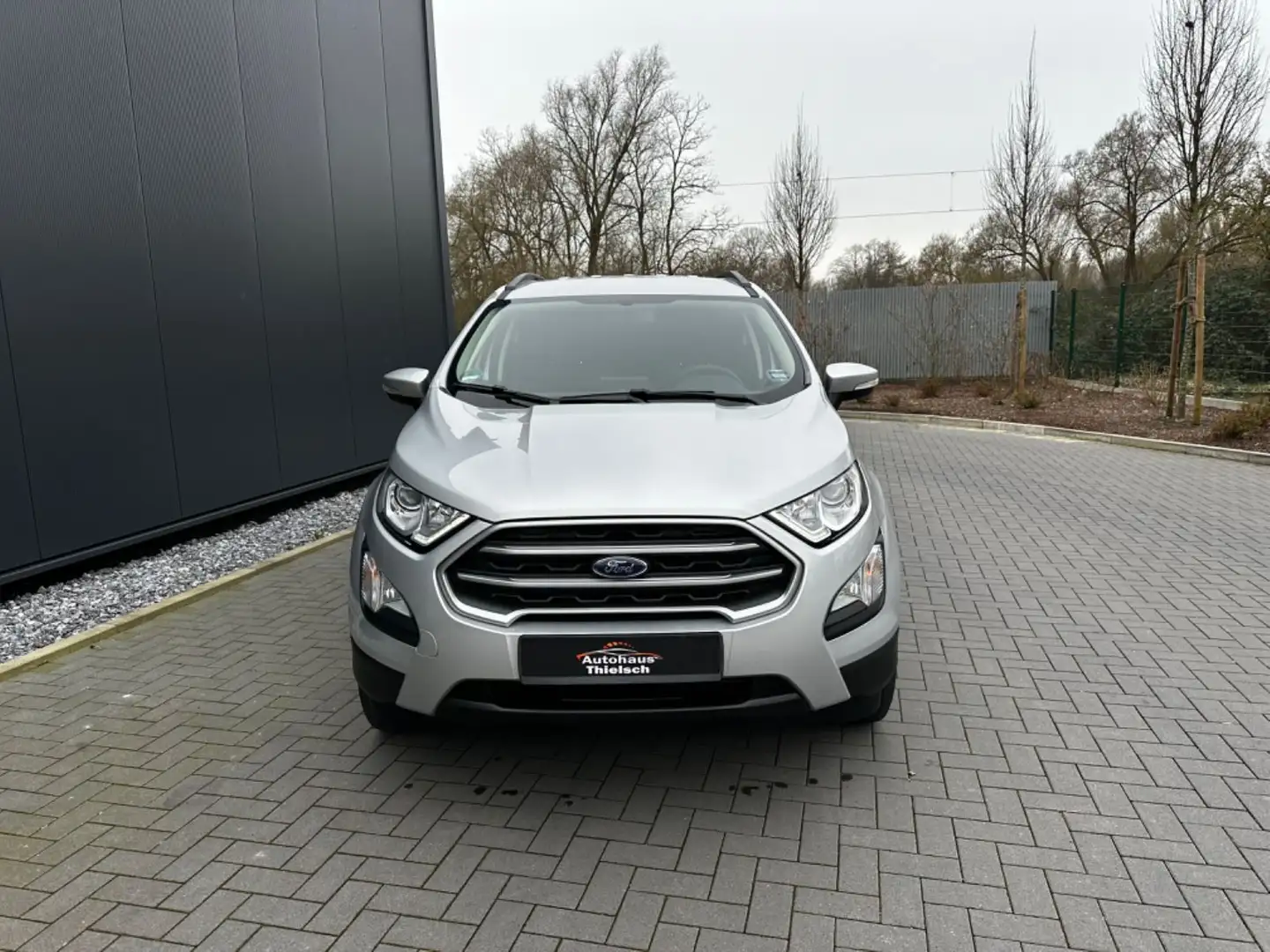 Ford EcoSport Cool&Connect*27000Km* Argent - 2