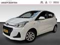 Hyundai i10 1.0i Comfort Navigatie Blanc - thumbnail 1