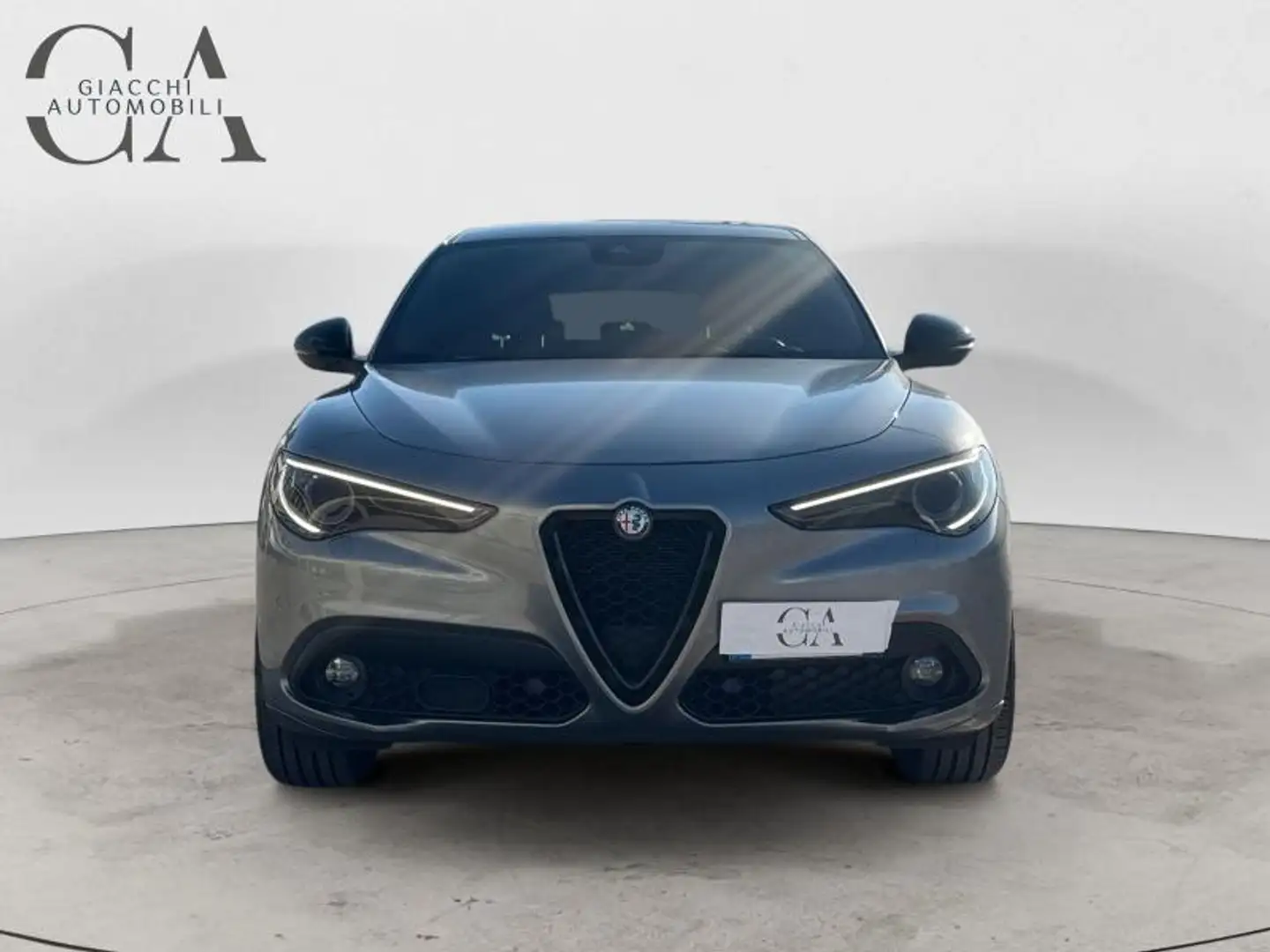 Alfa Romeo Stelvio 2.2 t Business rwd 190cv auto my19 - 2