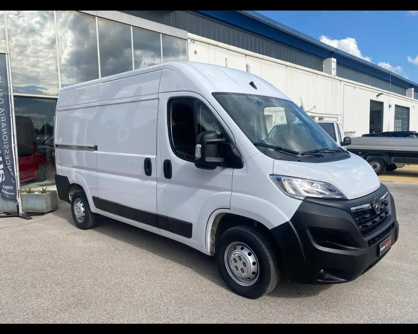 Opel Movano 5ª serie - Movano 35 2.2 BlueHDi 140 S&S PM Wit - 2