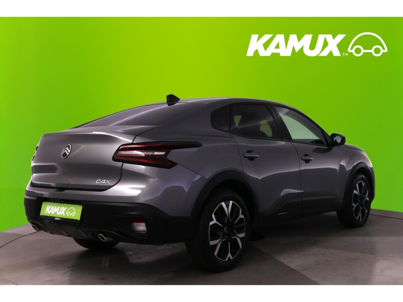 Citroen C4 1.2 e-DSC6 MHEV 145+LED+NAVI+VIRTUAL — photo 3