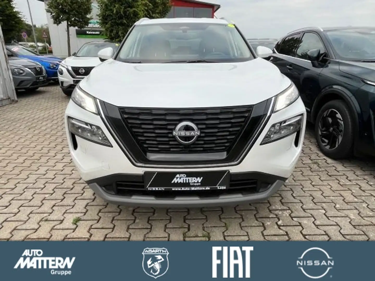 Nissan X-Trail N-CONNECTA e-POWER,LED,Navi,HUD,ProPilot Paars - 2