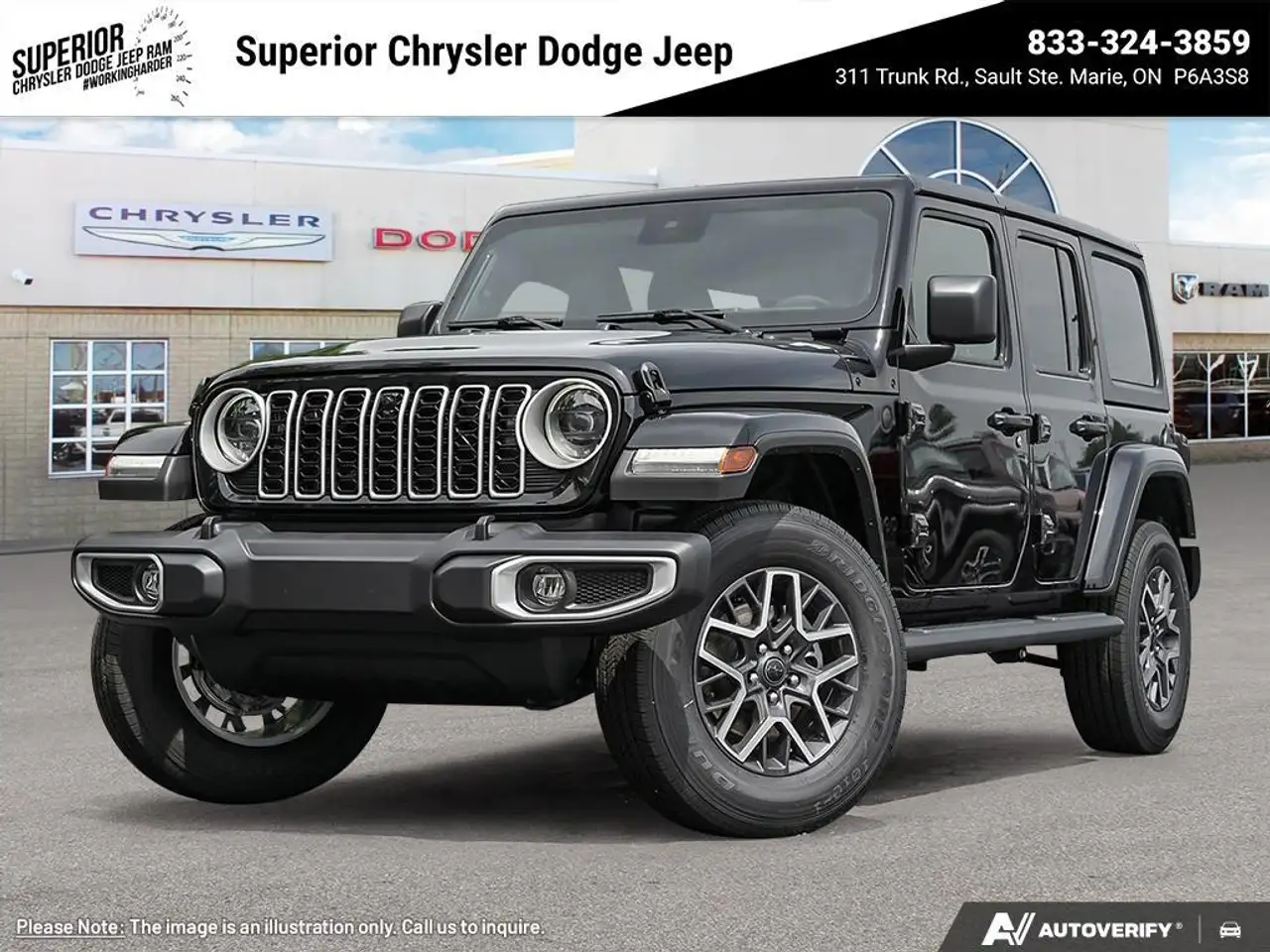 2026 Jeep Wrangler