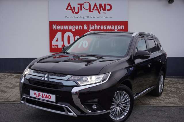 Mitsubishi Outlander 2.4Hybrid Basis 4WD Sitzheizung PDC