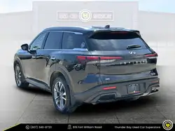 Infiniti QX60 2025
