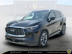 Infiniti QX60 2025