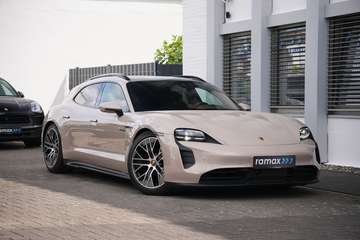 Taycan GTS Sport Turismo COFFEEBEIGE-TRÜFFELBRAUN-ACC-PANO-BOSE